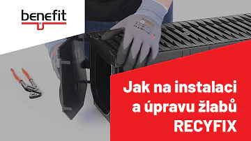Jak odstranit nečistoty v potrubí?