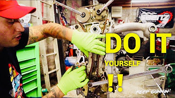 DIY TIME AND CHAIN (K SERIES)