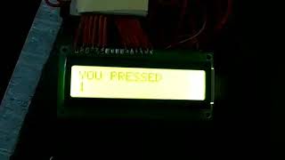 Laser Touch Panel