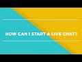JOffice Training – Live Chat – Jeunesse Global