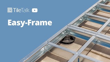 Easy-Frame | Porcelain Tile Frame