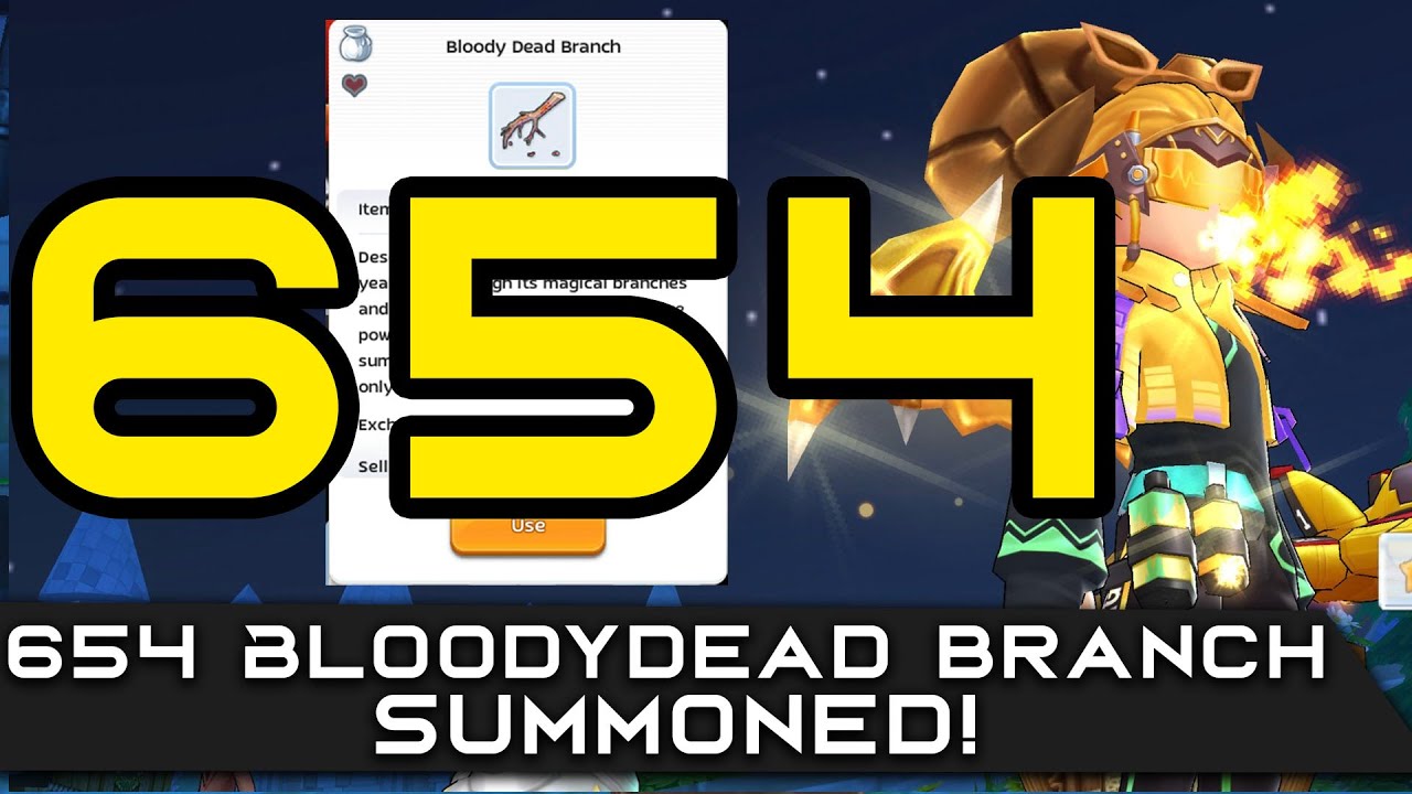 654 BLOODY BRANCH SUMMON! MVP CARD??? Ragnarok M Eternal Love YouTube