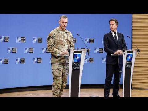 حلف شمال الأطلسي يعتزم إطلاق عملية الحارس الشرقي دعما لدول شرق أوروبا فرانس 24  24