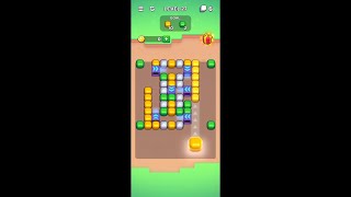 SwapBlast: Block Frenzy - free offline block puzzle game for Android - gameplay. screenshot 4