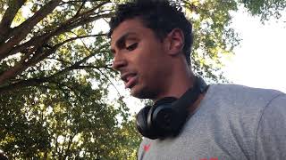 Donte Grantham talks about terrorist attacks