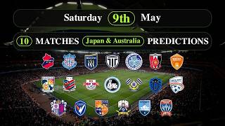 Sydney FC vs Newcastle Jets | Jepang & Australia | Analisis Data Lengkap & Prediksi | 9 Mei