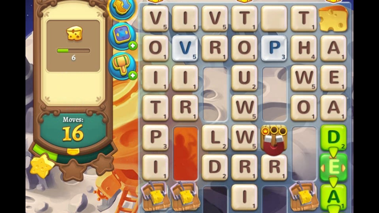 AlphaBetty Saga level 372 ENGLISH 😈