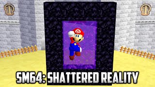 ⭐ Super Mario 64  SM64: Shattered Reality