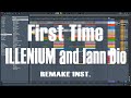 ILLENIUM and Iann Dior- First Time (Remake)