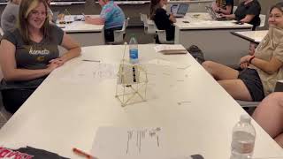 Project Based Learning- Spaghetti Tower