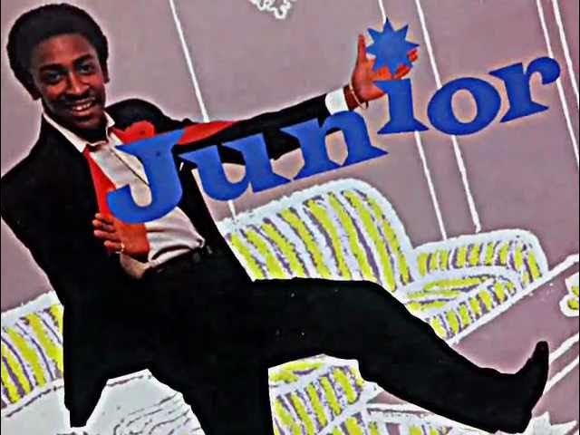 JUNIOR. "Mama used to say" (american remix). 1981. vinyl 12" extended version.