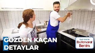 Sevil Hanım'ın Aspiratöründen Yağlar Çıktı - En Hamarat Benim 209. Bölüm