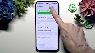 OPPO Reno 14 – How to Turn On or Off High Performance Mode