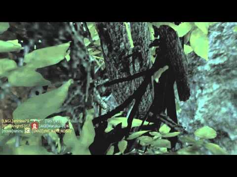 MW3 Game Clip 談合MOAB
