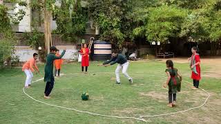 New Creative Game to Develop Mental Agility Skill in Kids using Ball screenshot 1