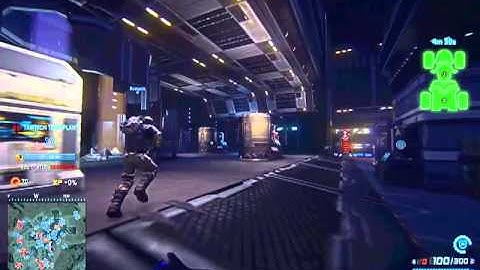 Planetside 2 : epic base takeover