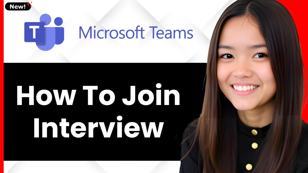 How to Join Interview on Microsoft Teams 2026 (Step By Step) - YouTube