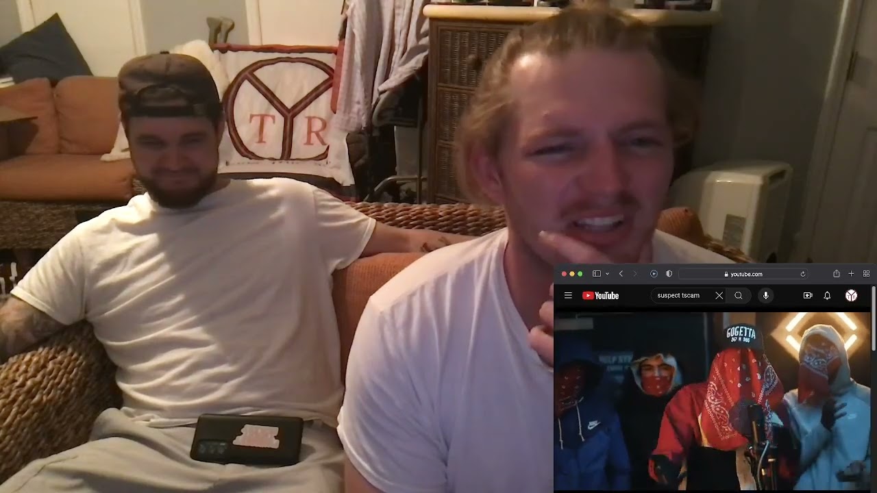 #ACTIVEGXNG SUS X T.SCAM - THE HOTSPOT (Righteous Road Reactions Episode 242)