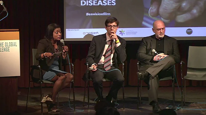 Envision 2013 Panel: Non Communicable Diseases