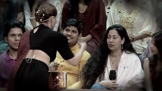 Rubina’s Dare Dhamaal With Pati Patni Aur Panga