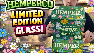 This limited edition Hemper box is wild 