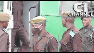 U 70 Za Mbowe Mahabusu Aonekana Bado Imara,Shahidi Wa 3 Kizimbani Utetezi.