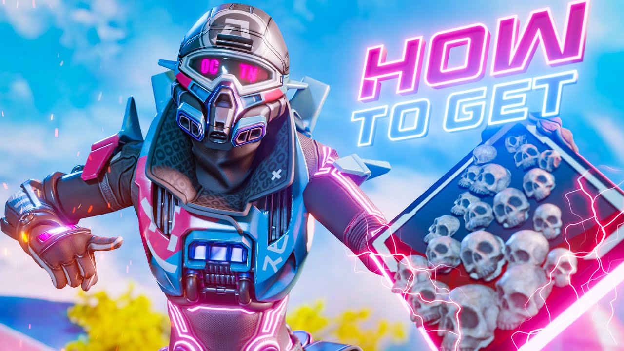 EASIEST Way To Get 20 KILL Badge On OCTANE For BEGINNERS in Apex Legends