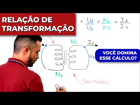 Vídeo: Como Calcular A Relação De Transformação