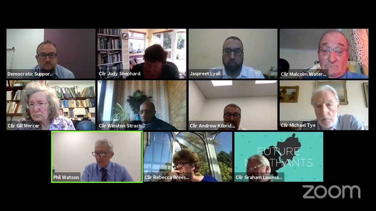Development Control Committee - 22 September 2020 - Part 2 - YouTube