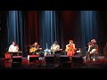 Molly Tuttle, Tommy Emmanuel, Jerry Douglas, Buddy Miller and Joel Guzman - Cayamo 2019