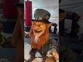 Home Depot Halloween cursed clover #animatronics #halloween