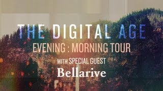 The Digital Age Eveningmorning Tour Trailer