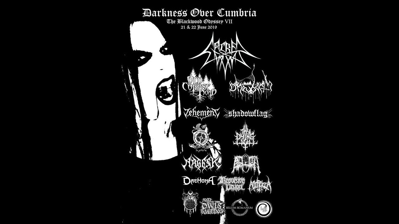 Sacred Son - Darkness Over Cumbria 2019