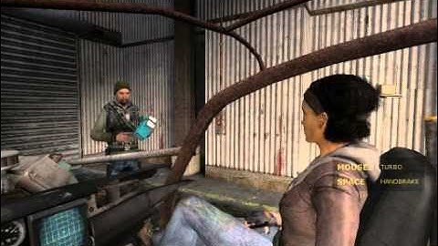 hl2 ep2 under the radar enhanced difficulty part 1