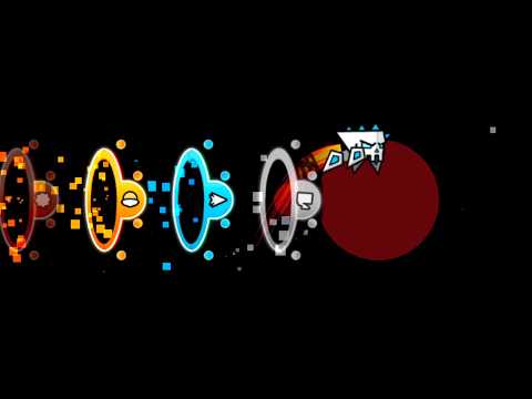 Of Our Time - Geometry Dash Layout (4K)