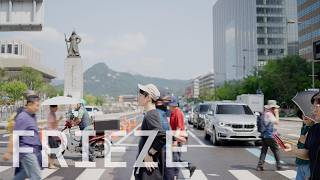 Yuli Yoon's Guide to Samcheong-dong | Frieze Seoul 2024