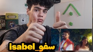 اiran tepkisi🇮🇷_isabel🇹🇷...sefo&capo]ری اکشن آهنگ ایزابل سفو