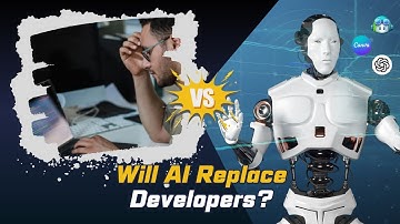 Will AI Replace Developers?🤔The Truth Behind Canva Code & AI Coding Tools! 🤖