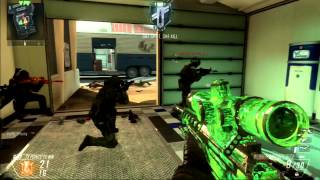 Triple Headshot Feed on Nuketown 2025 (Leftover)