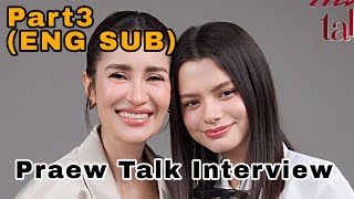 Eng Sub Part 34- Becky Armstrong Praew Talk Perfect In Your Own Way Praew Magazine Interview