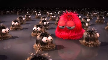 Stand Out from the Crowd - Teaser Animation