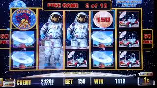 Bonuses on Cash Locomotive Aztec Legend and Lightning Link Moon Race