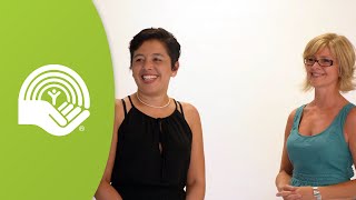 Behind every United Way Ottawa success story is a #uwHero like Bernadine