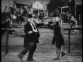laurel and hardy dancing to torn on the platform
