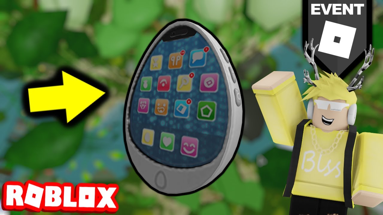 HOW TO GET iEgg 12 Max Pro EGG [EGG HUNT 2020] - YouTube