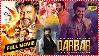 Darbar Telugu Full Movie | TFC Hit Scenes