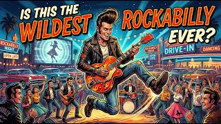 Rockabilly Sunset – 1950s Rock and Roll Classics