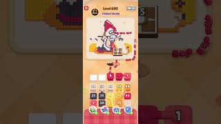 Colony Flow Level 690 | New Update | Walkthrough Solution
