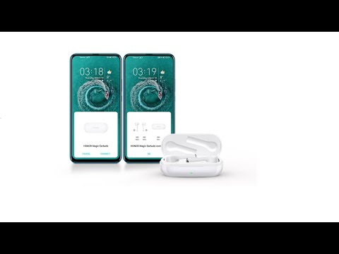 Обзор Honor Magic Earbuds (Huawei Freebuds 3i) // Сравнение с Sony WF-1000XM3 и AirPods Pro