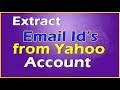 Yahoo Email Address Grabber 2.5 cracked